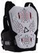 Захист тіла LEATT 4.5 EVO Chest Protector [White], S/M 5025202400 фото 3