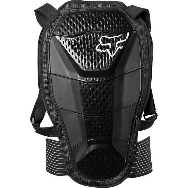 Дитячий захист тіла FOX YOUTH TITAN SPORT JACKET [Black], One Size 24019-001-OS фото