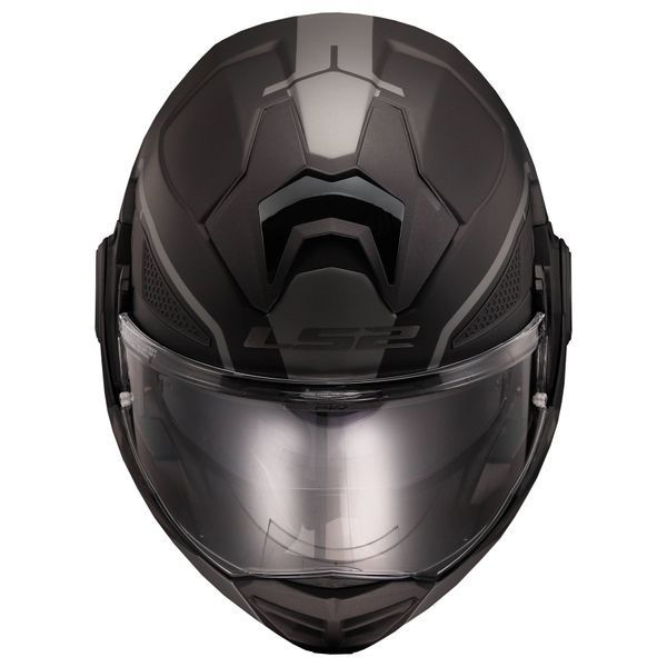 Шлем LS2 FF901 Advant X Metryk Matt Titanium 3XL 5690122073XL фото