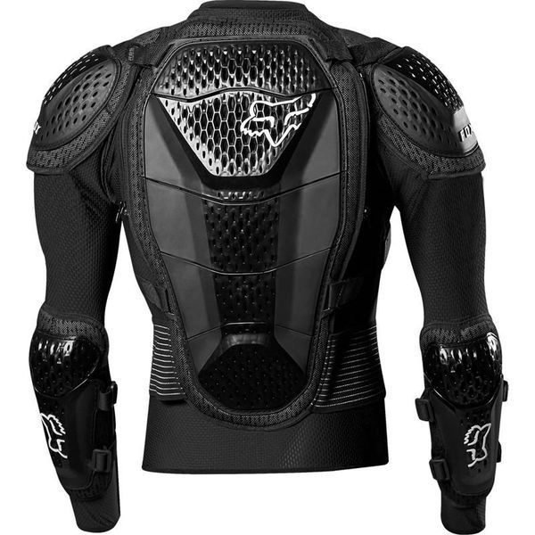 Дитячий захист тіла FOX YOUTH TITAN SPORT JACKET [Black], One Size 24019-001-OS фото