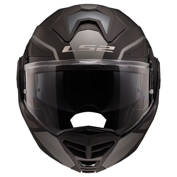 Шлем LS2 FF901 Advant X Metryk Matt Titanium 3XL 5690122073XL фото