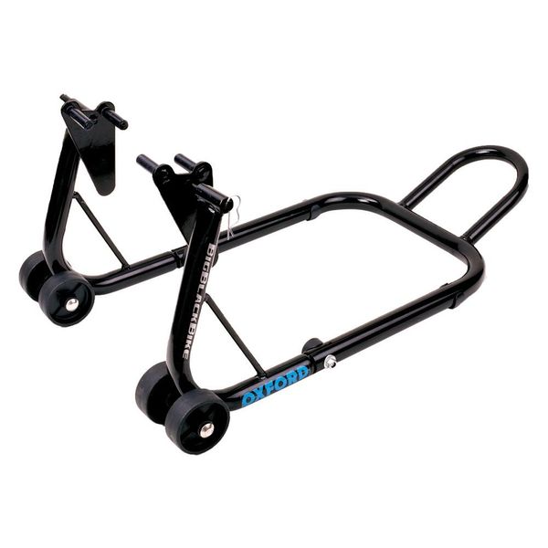 Підставка Oxford Big Black Bike Front Paddock Stand SP822 фото