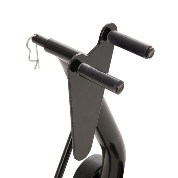 Підставка Oxford Big Black Bike Front Paddock Stand SP822 фото