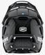 Шлем Ride 100% AIRCRAFT 2 Helmet [Black/White], M 80005-011-11 фото 3