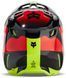 Шолом FOX V3 Helmet - REVISE [Red], M 31366-080-M фото 6