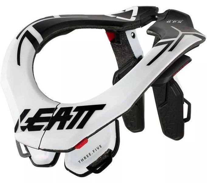 Захист шиї LEATT GPX 3.5 Neck Brace [Black], L/XL 1018100222 фото