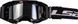Окуляри LS2 Aura Pro Goggle Black With Iridium Visor 7201002012 фото 1