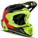 Шолом FOX V3 Helmet - REVISE [Red], M 31366-080-M фото 1