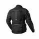 Мотокуртка Shima Horizon Black XS 000005271 фото 3
