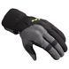 Моторукавиці LS2 URBS II MAN GLOVES BLACK GREY YELLOW S 70051W0154S фото 1