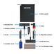 Набір для ремонту шин Oxford CO2 Tyre Repair Kit 1 OX720 фото 2