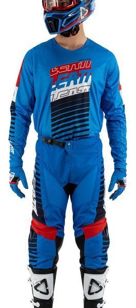 Комплект LEATT Ride Kit 3.5 [Royal], 32/M 5025300802 фото