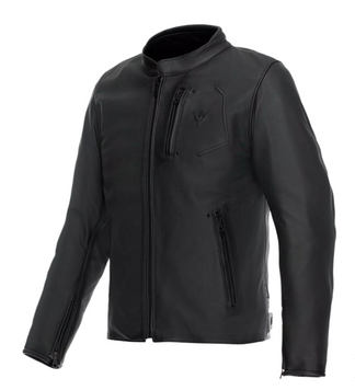 Мотокуртка Dainese FULCRO QDF Leather Black 201530000800158 фото