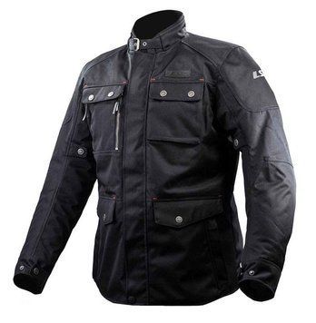 Куртка LS2 Bond Man Jacket Black (M) 6200J9212M фото