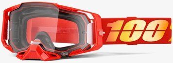 Очки 100% ARMEGA Goggle [Nuketown], Clear Lens 50004-00020 фото