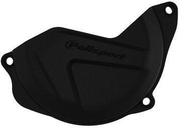 Захист зчеплення Polisport Clutch Cover - Honda [Black] 8446900001 фото