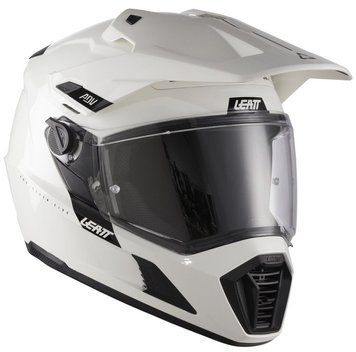 Шлем LEATT 7.5 Adventure Helmet + Goggle [White], S 1026001751 фото