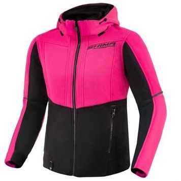 Мотокуртка Shima DayBreaker Lady Black Pink XS 000005476_1 фото