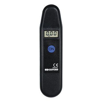 Цифровой манометр Oxford AirGauge digital pressure gauge OX752 фото