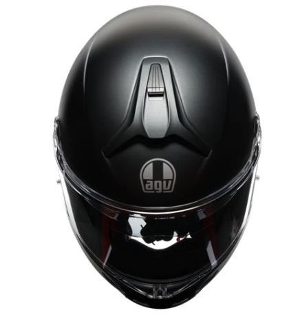 Мотошлем AGV Tourmodular Matt Black ECE2206 M 000005666_2 фото