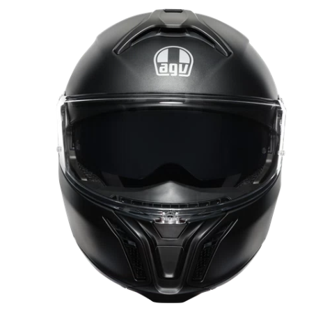 Мотошлем AGV Tourmodular Matt Black ECE2206 M 000005666_2 фото