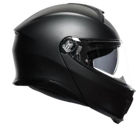 Мотошлем AGV Tourmodular Matt Black ECE2206 M 000005666_2 фото