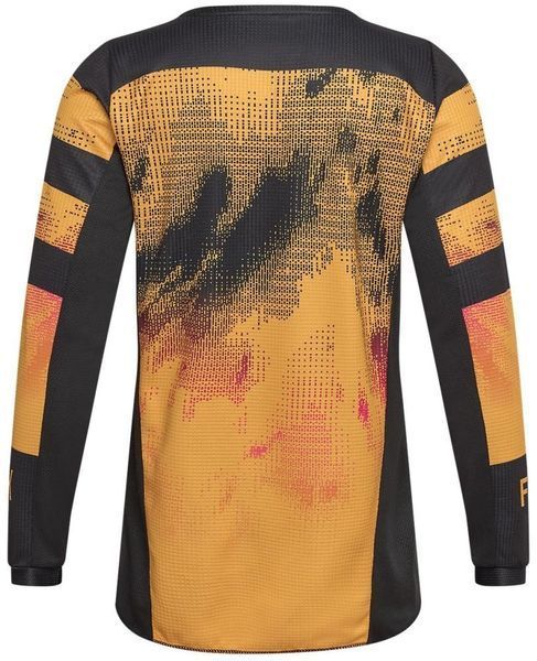 Детская Джерси FOX 180 Youth Jersey - KAIROS [Tangerine], YL 36312-279-YL фото