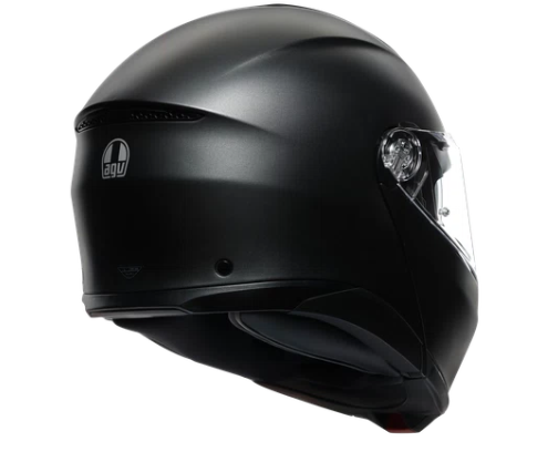 Мотошлем AGV Tourmodular Matt Black ECE2206 M 000005666_2 фото