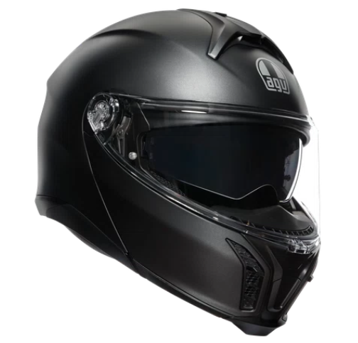 Мотошлем AGV Tourmodular Matt Black ECE2206 M 000005666_2 фото