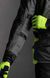 Куртка LS2 Lance Man Jacket Grey Black Yellow (M) 6200J5108M фото 8