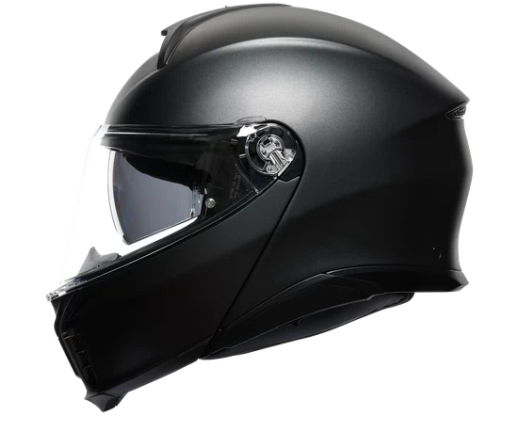 Мотошлем AGV Tourmodular Matt Black ECE2206 M 000005666_2 фото