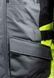 Куртка LS2 Lance Man Jacket Grey Black Yellow (M) 6200J5108M фото 6