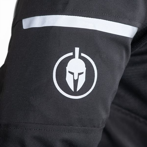 Куртка Oxford Spartan Air MS Jacket Stealth Black (S) SM224101S фото