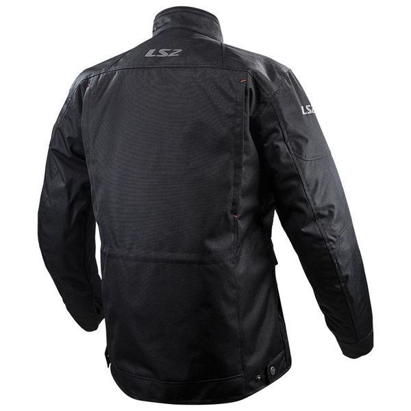 Куртка LS2 Bond Man Jacket Black (M) 6200J9212M фото