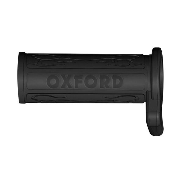 Підігрів керма Oxford HotGrips Essential CRUISER with Chrome switch OF697 фото