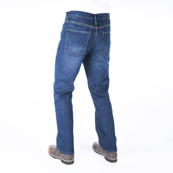 Мотоджинси Oxford Jean Straight MS 2 Year DM199103S34 фото