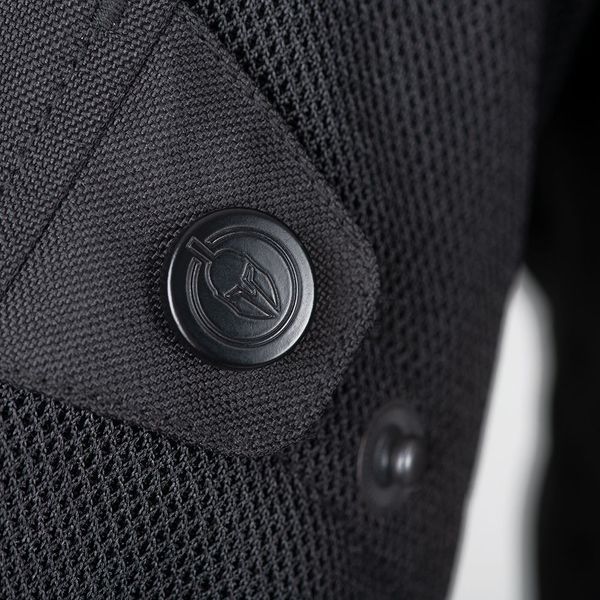 Куртка Oxford Spartan Air MS Jacket Stealth Black (S) SM224101S фото
