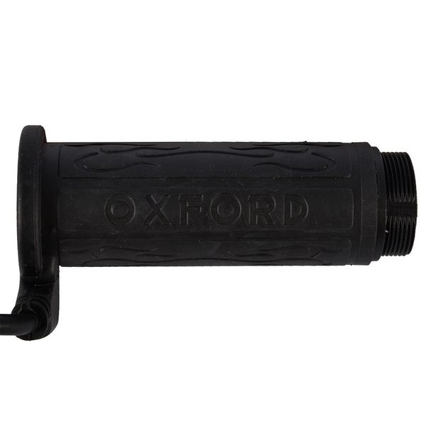 Підігрів керма Oxford HotGrips Essential CRUISER with Chrome switch OF697 фото