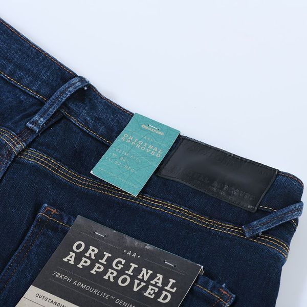Мотоджинси Oxford Jean Straight MS 2 Year DM199103S34 фото