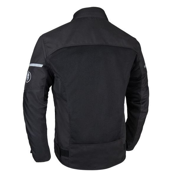 Куртка Oxford Spartan Air MS Jacket Stealth Black (S) SM224101S фото