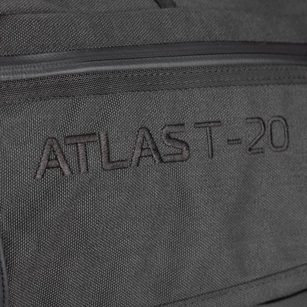 Мото сумка Oxford Atlas T-20 Advanced Tourpack Black OL00101 фото