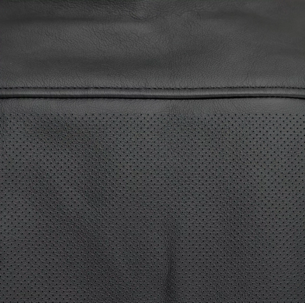 Мотокуртка Dainese FULCRO QDF Leather Black 201530000800158 фото