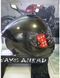 Шолом LS2 FF808 Stream 2 Jeans Titanium XS 168081008XS фото 2