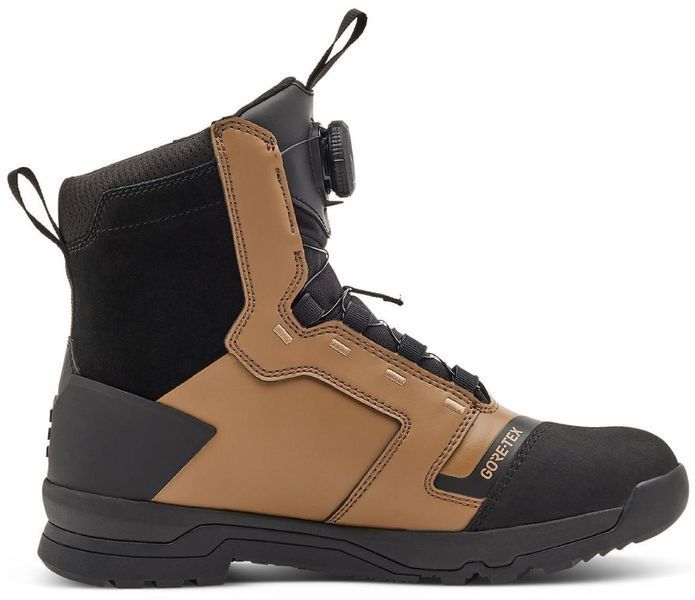 Мотоботы FOX DEFEND Adventure Boot [Dark Khaki], 10 32970-108-10 фото