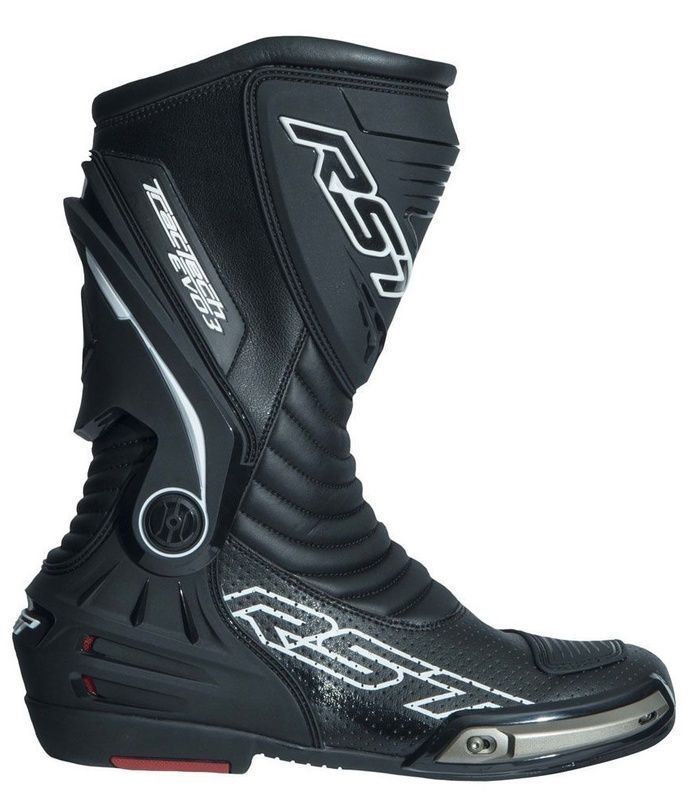 RST Tractech Evo 3 ライディングブーツ ブラック Купити Мотовзуття RST Tractech Evo 3 Sport CE Boot Black (41) в