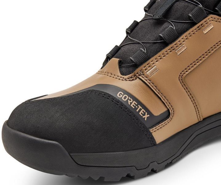 Мотоботы FOX DEFEND Adventure Boot [Dark Khaki], 10 32970-108-10 фото