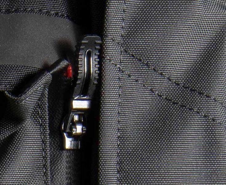 Куртка LS2 Lance Man Jacket Grey Black Yellow (M) 6200J5108M фото
