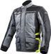 Куртка LS2 Lance Man Jacket Grey Black Yellow (M) 6200J5108M фото 1