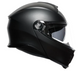 Мотошлем AGV Tourmodular Matt Black ECE2206 M 000005666_2 фото 16