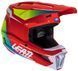 Шолом LEATT Moto 2.5 Helmet [Red], S 1025100701 фото 1